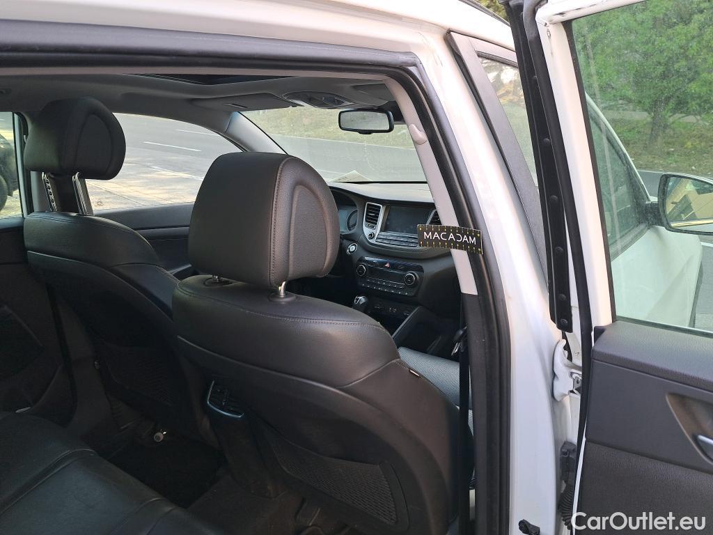  Hyundai  Tucson  Executive 2WD 1.7 CRDi 140CV BVA7 E6 #65