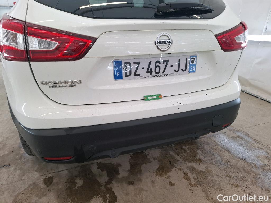  Nissan  Qashqai NISSAN  5p Crossover 1.6 DCI 130 Connect Edition #10