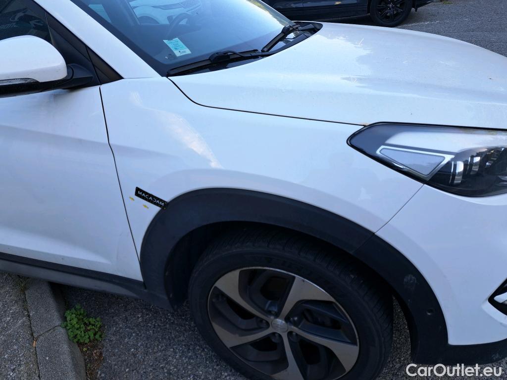  Hyundai  Tucson  Executive 2WD 1.7 CRDi 140CV BVA7 E6 #63