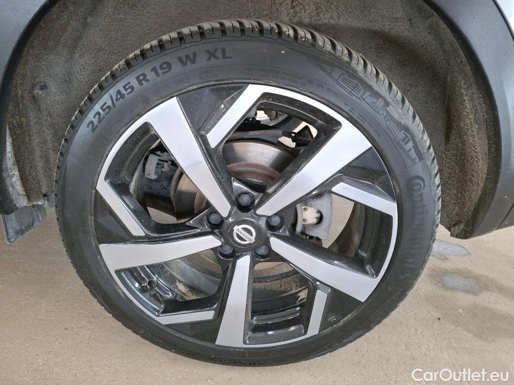  Nissan  Qashqai NISSAN  5p Crossover 1.5 DCI 110 Tekna #17