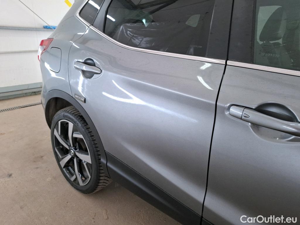  Nissan  Qashqai NISSAN  5p Crossover 1.5 DCI 110 Tekna #6