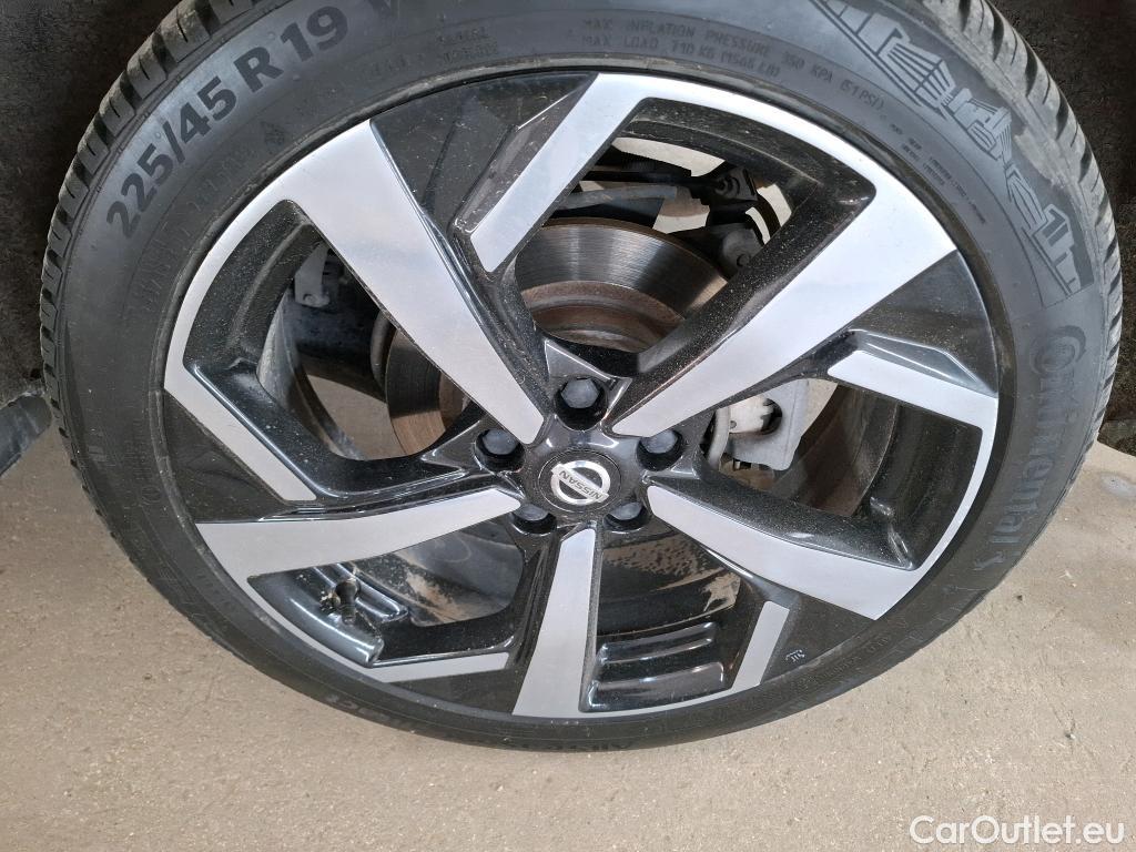  Nissan  Qashqai NISSAN  5p Crossover 1.5 DCI 110 Tekna #9