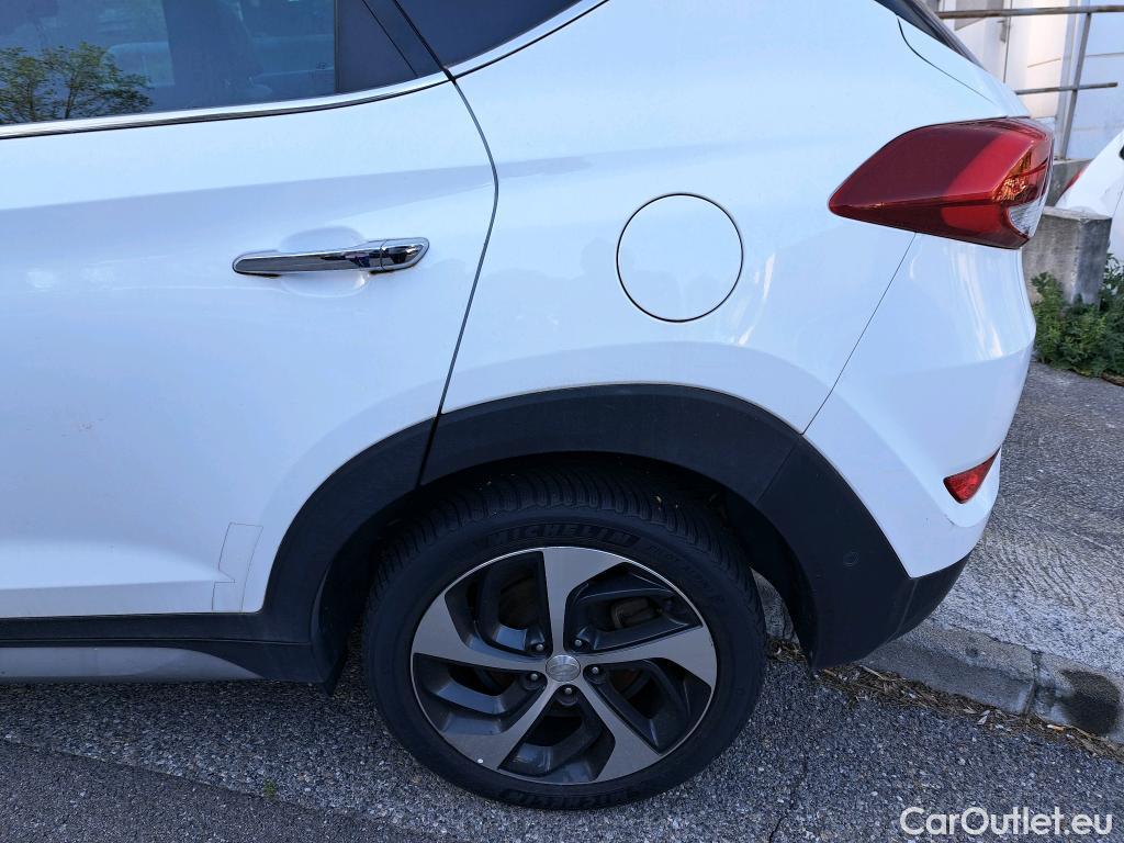  Hyundai  Tucson  Executive 2WD 1.7 CRDi 140CV BVA7 E6 #71