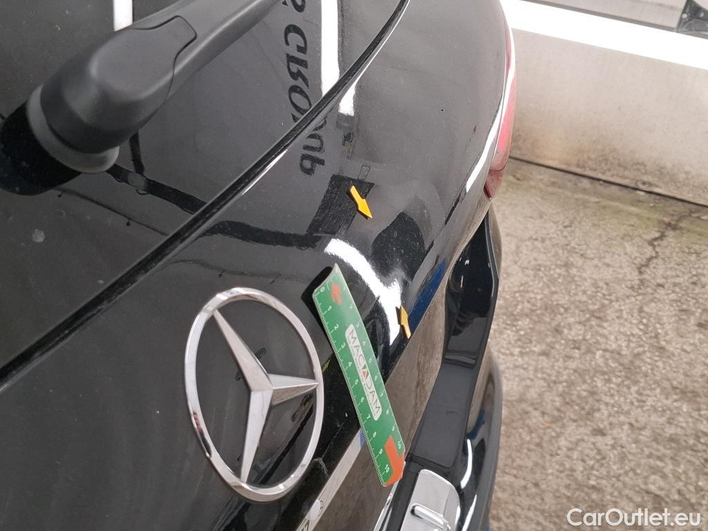  Mercedes  GLA MERCEDES-BENZ  / 2020 / 5P / SUV 2.0  200 D BUSINESS LINE DCT #3