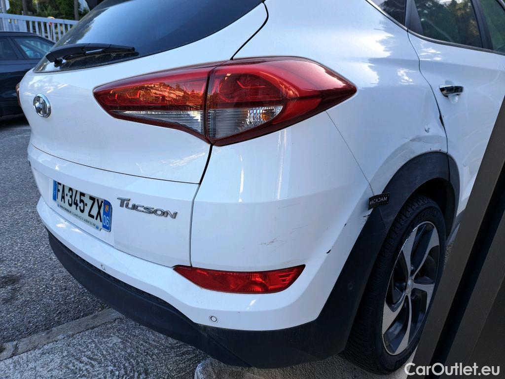  Hyundai  Tucson  Executive 2WD 1.7 CRDi 140CV BVA7 E6 #98