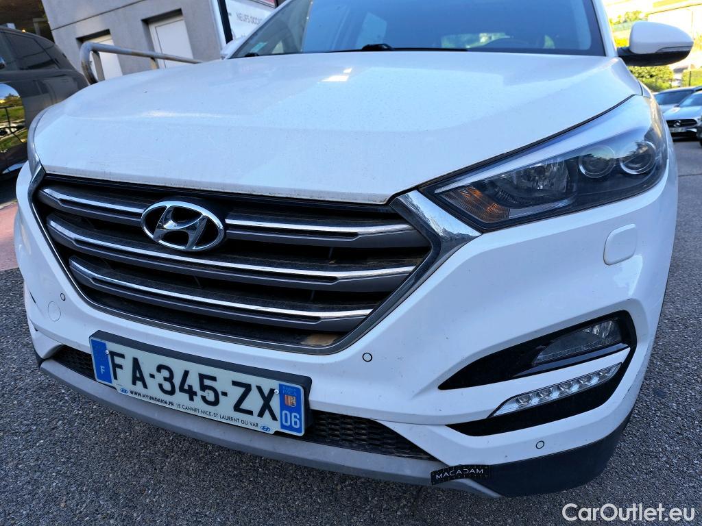  Hyundai  Tucson  Executive 2WD 1.7 CRDi 140CV BVA7 E6 #94
