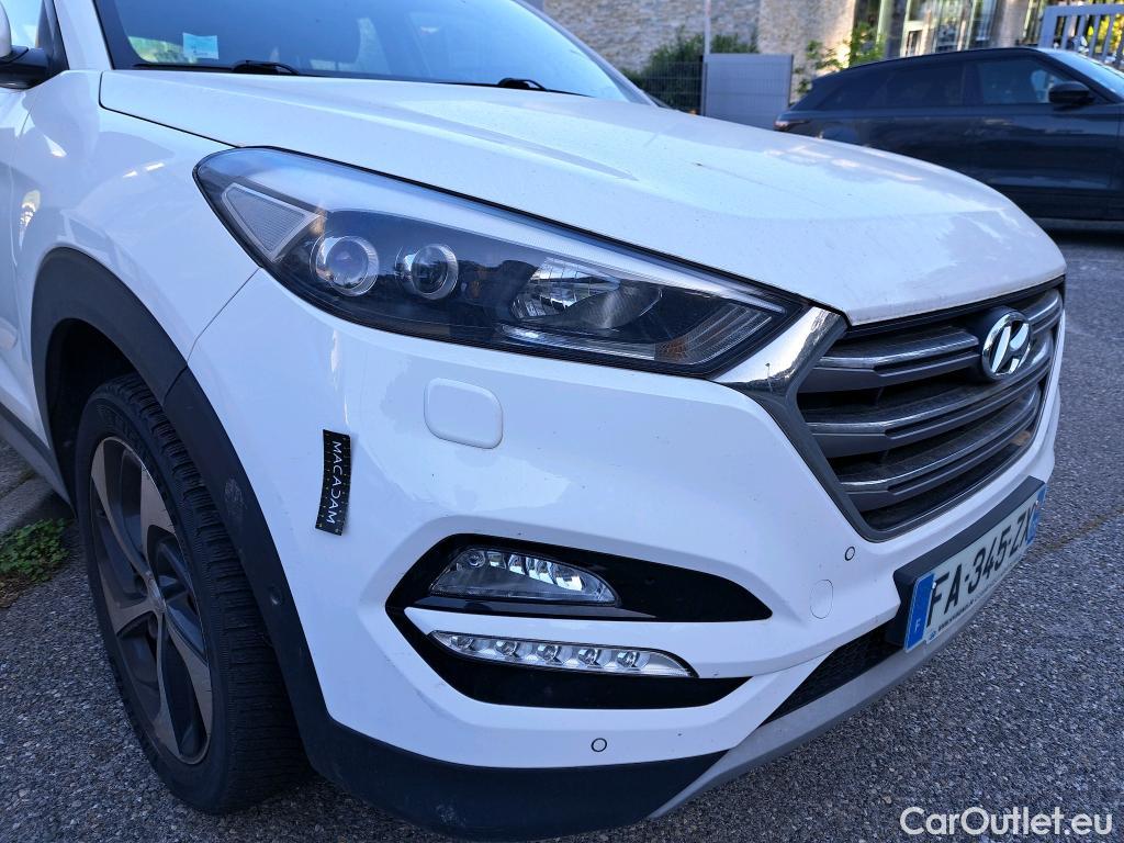  Hyundai  Tucson  Executive 2WD 1.7 CRDi 140CV BVA7 E6 #28