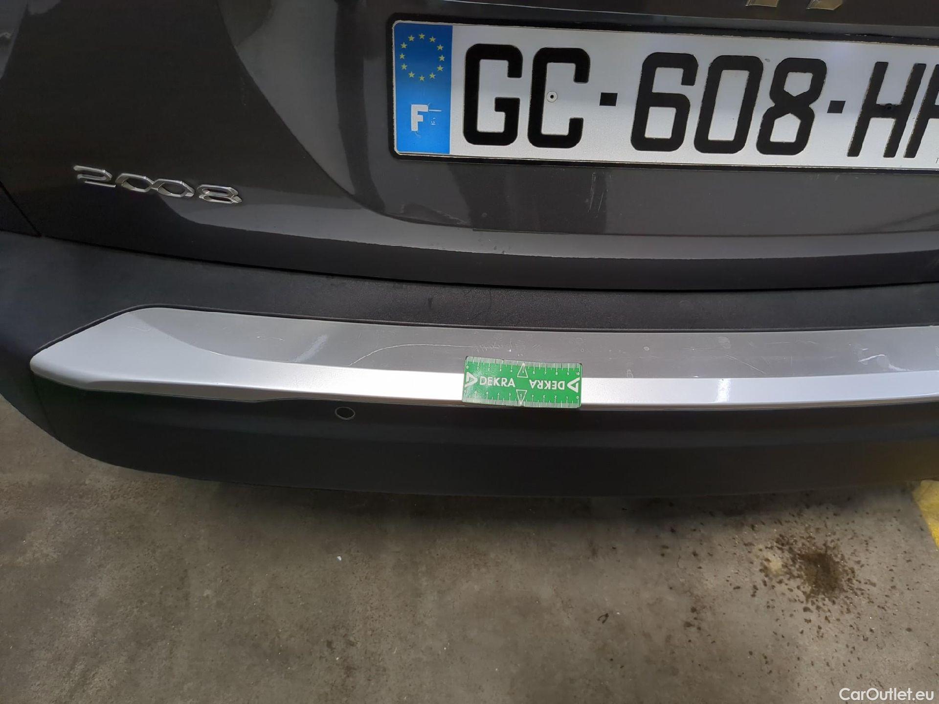  Peugeot  2008  Active Business 1.5 HDi 130CV BVA8 E6d #15