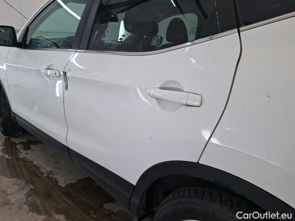  Nissan  Qashqai NISSAN  5p Crossover 1.6 DCI 130 Connect Edition #35