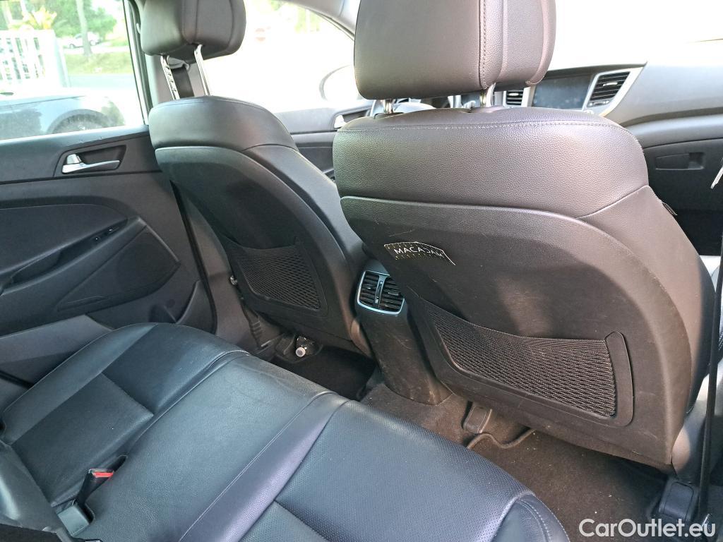  Hyundai  Tucson  Executive 2WD 1.7 CRDi 140CV BVA7 E6 #60