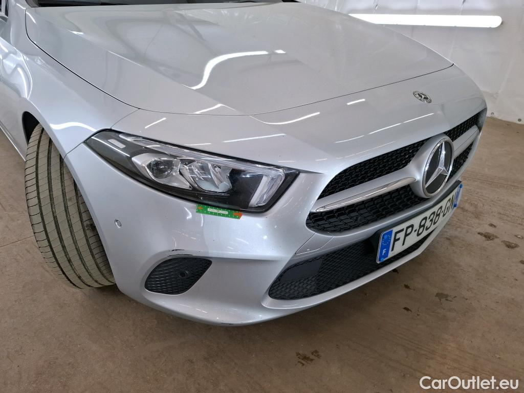  Mercedes  A-Klasse MERCEDES-BENZ Classe A Compact / 2018 / 5P / Berline A 180 d Business Line #16