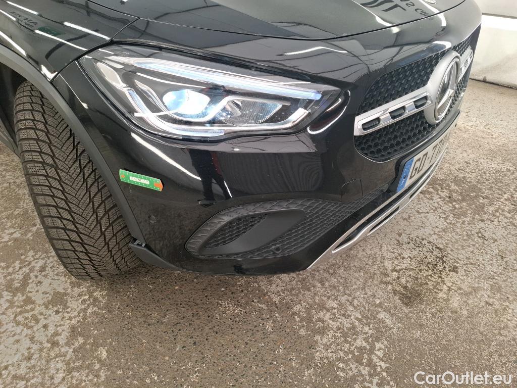  Mercedes  GLA MERCEDES-BENZ  / 2020 / 5P / SUV 2.0  200 D BUSINESS LINE DCT #6