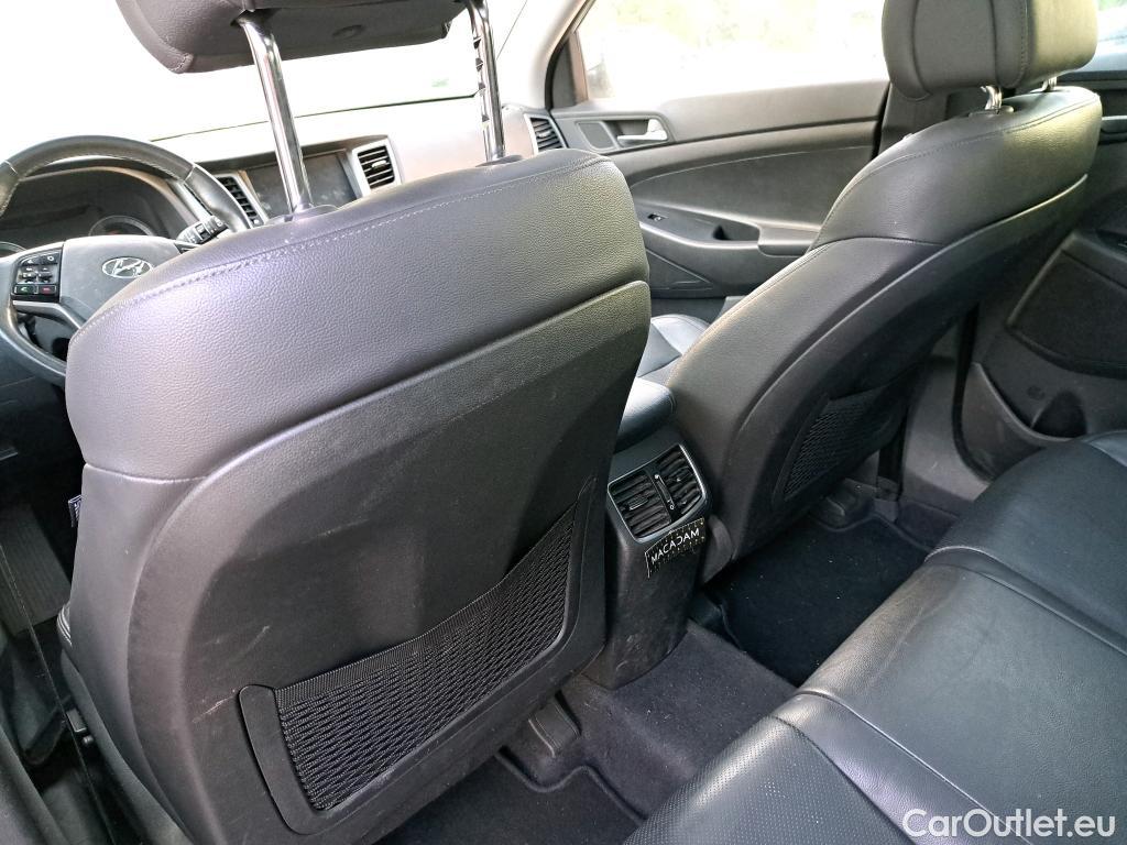  Hyundai  Tucson  Executive 2WD 1.7 CRDi 140CV BVA7 E6 #54