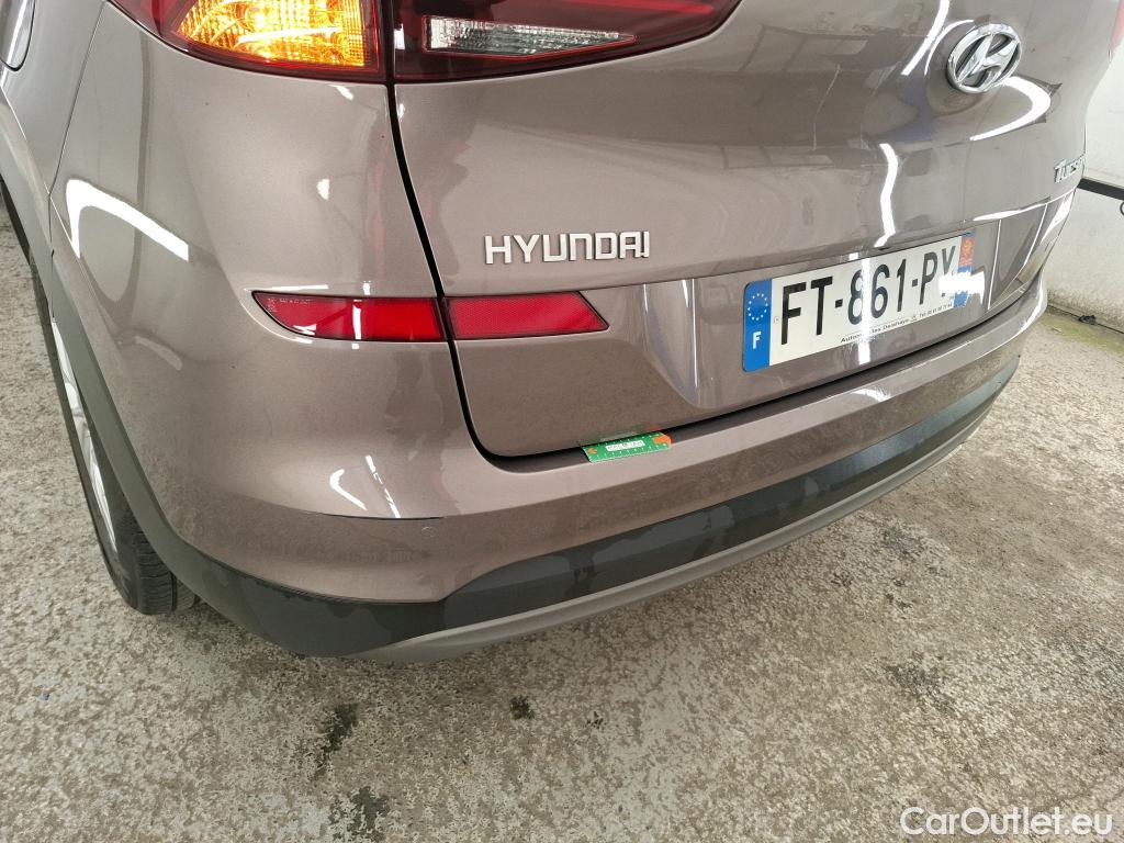  Hyundai  Tucson  Creative 2WD 1.7 CRDi 115CV BVM6 E6 #1