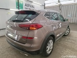  Hyundai  Tucson  Creative 2WD 1.7 CRDi 115CV BVM6 E6 #3