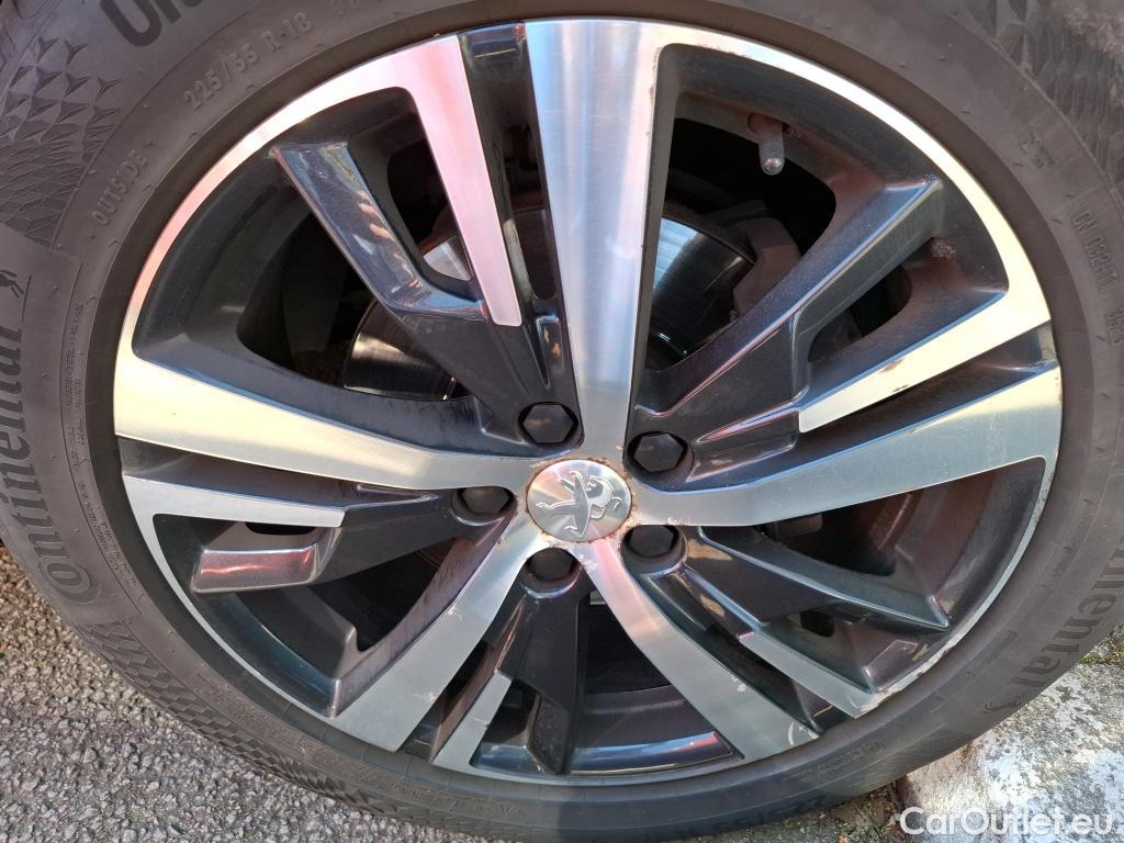  Peugeot  3008  GT Line 1.5 HDi 130CV BVA8 E6dT #51