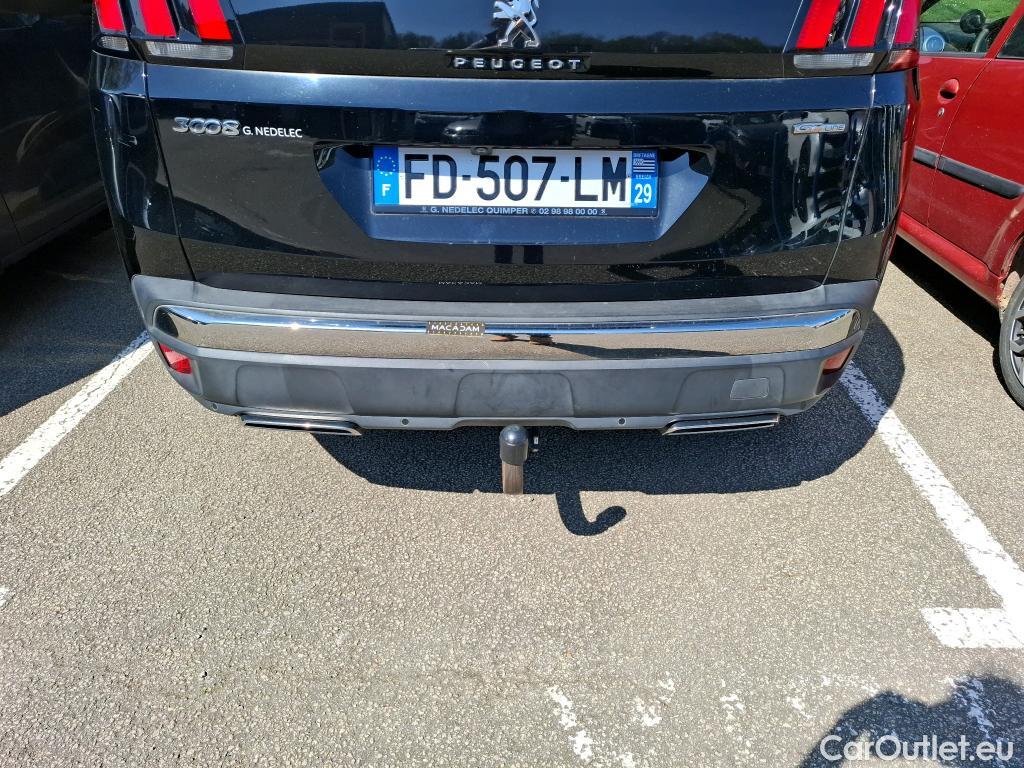  Peugeot  3008  GT Line 1.5 HDi 130CV BVA8 E6dT #23