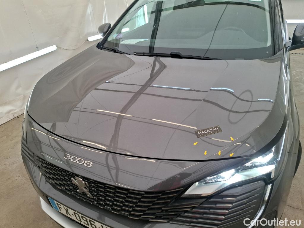  Peugeot  3008  Active Business 1.2 PureTech 130CV BVA8 E6d #5
