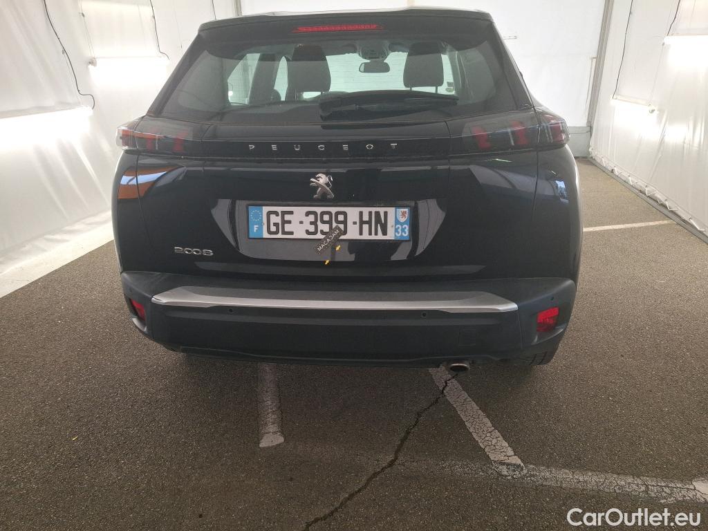  Peugeot  2008  Active Pack 1.5 HDi 110CV BVM6 E6d #38