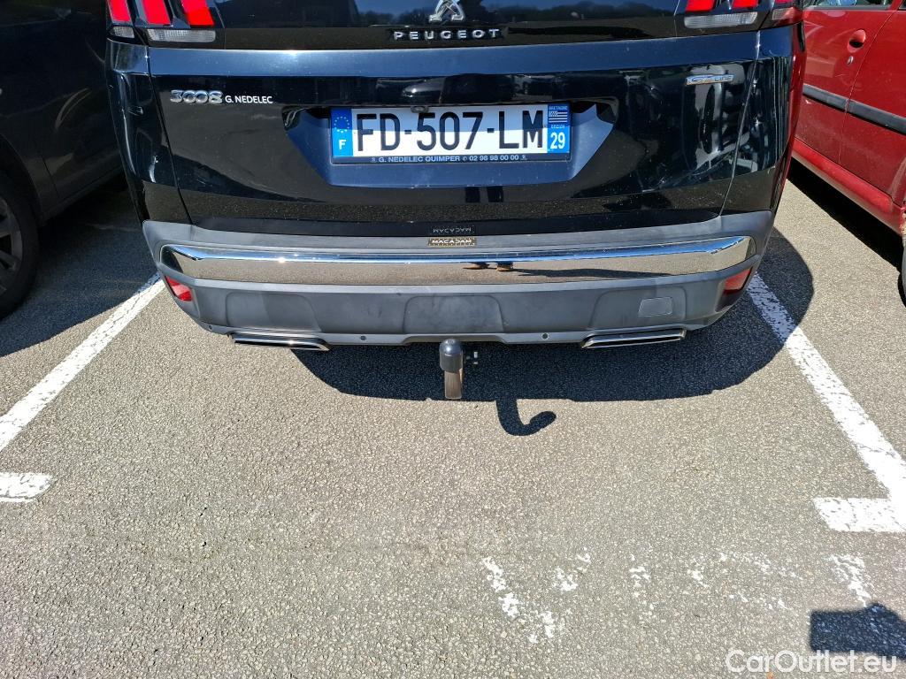  Peugeot  3008  GT Line 1.5 HDi 130CV BVA8 E6dT #84