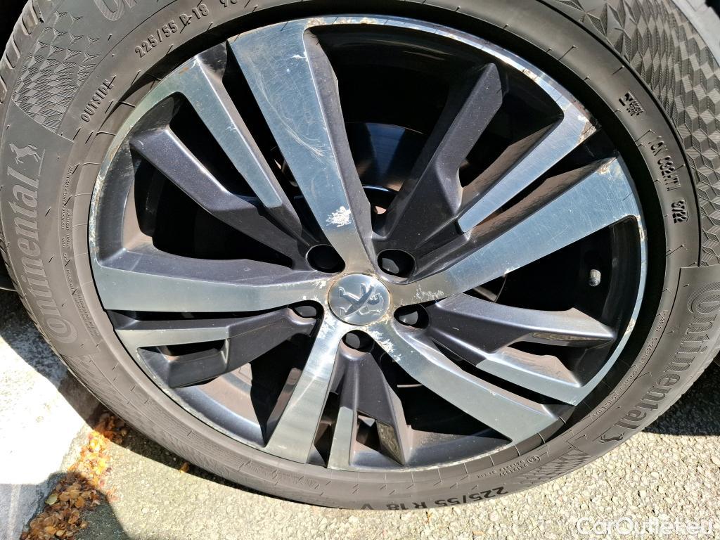  Peugeot  3008  GT Line 1.5 HDi 130CV BVA8 E6dT #29