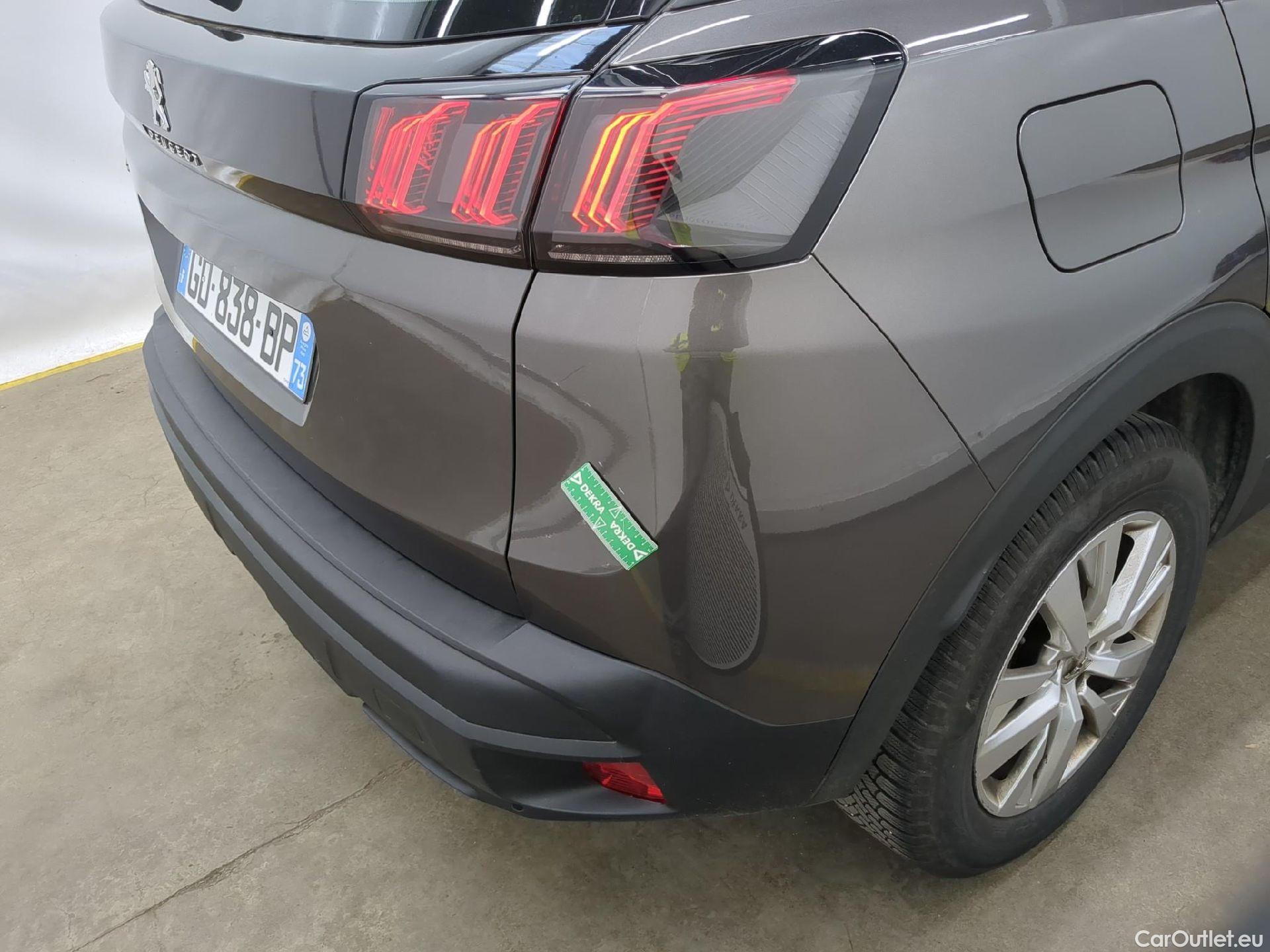  Peugeot  3008  II Active Business 1.2 PureTech 130CV BVA8 E6d #52
