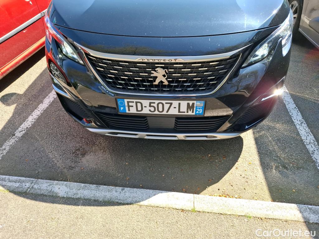  Peugeot  3008  GT Line 1.5 HDi 130CV BVA8 E6dT #26