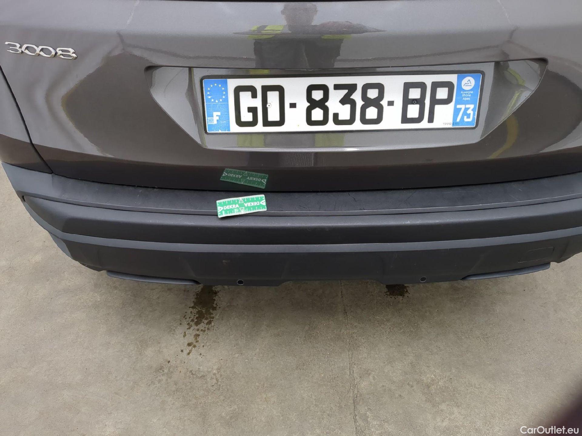  Peugeot  3008  II Active Business 1.2 PureTech 130CV BVA8 E6d #50