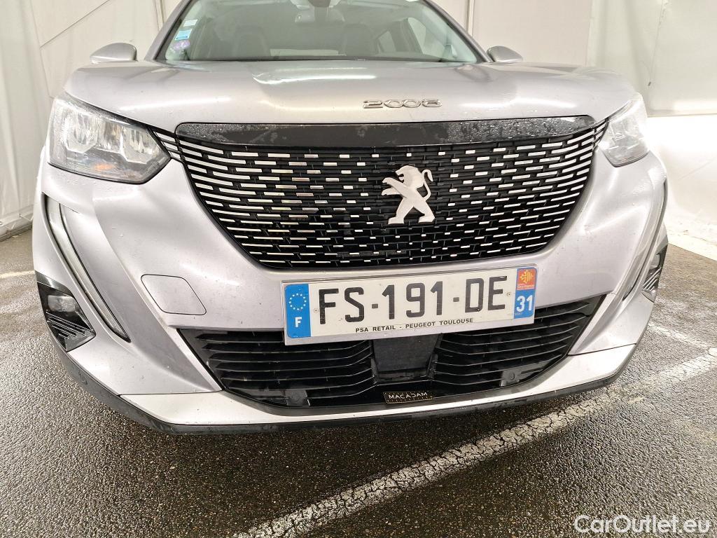  Peugeot  2008  Allure Business 1.2 PureTech 100CV BVM6 E6d #29