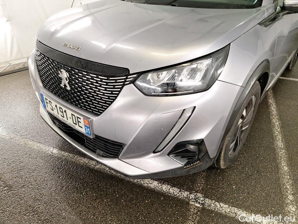  Peugeot  2008  Allure Business 1.2 PureTech 100CV BVM6 E6d #34