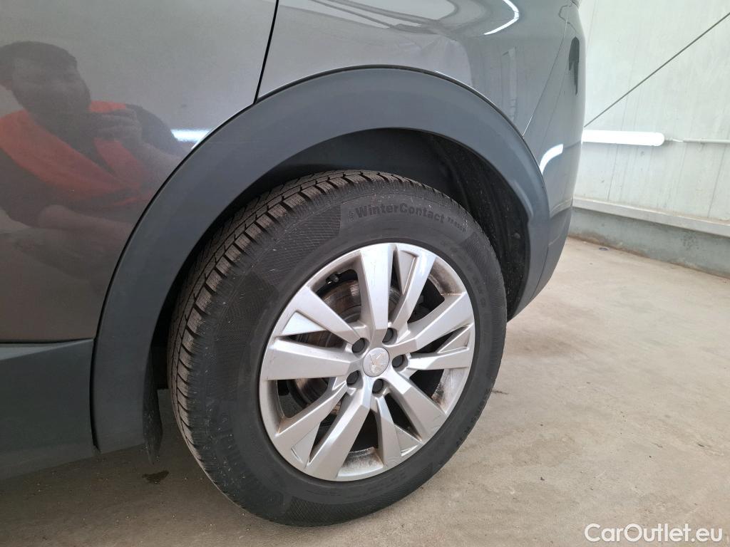  Peugeot  3008  Active Pack 1.5 HDi 130CV BVA8 E6d #7