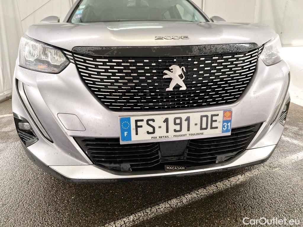  Peugeot  2008  Allure Business 1.2 PureTech 100CV BVM6 E6d #12