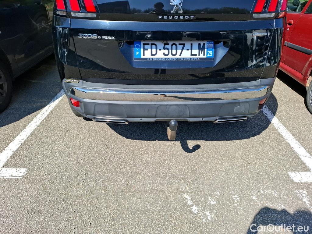  Peugeot  3008  GT Line 1.5 HDi 130CV BVA8 E6dT #58