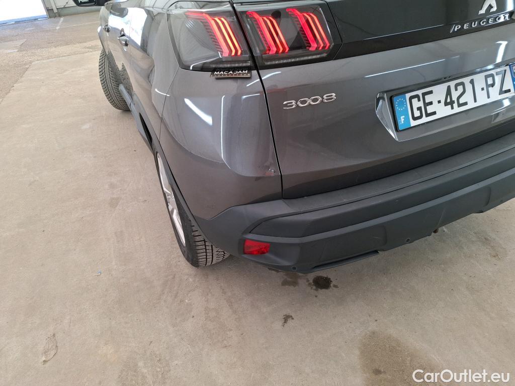  Peugeot  3008  Active Pack 1.5 HDi 130CV BVA8 E6d #1