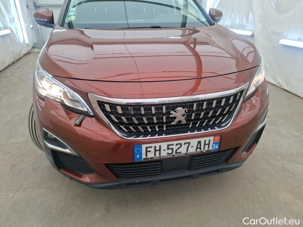  Peugeot  3008  Active Business 1.5 HDi 130CV BVA8 E6dT #10
