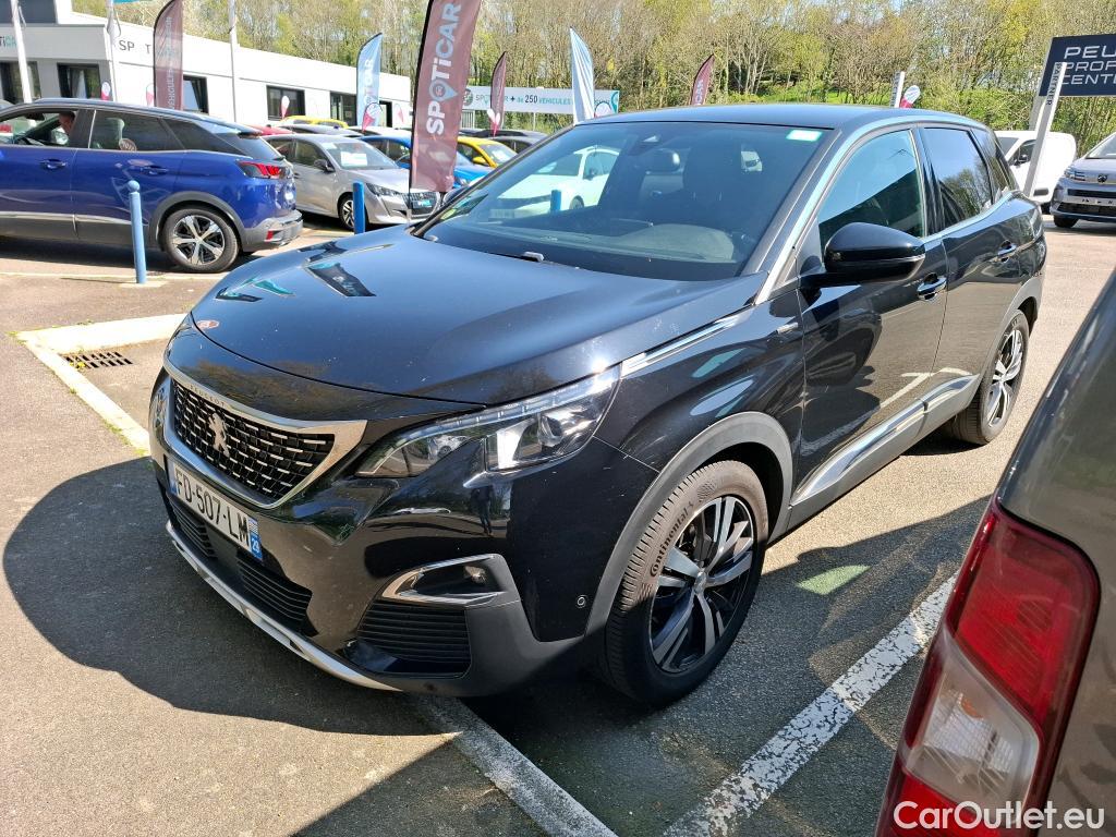  Peugeot  3008  GT Line 1.5 HDi 130CV BVA8 E6dT #96