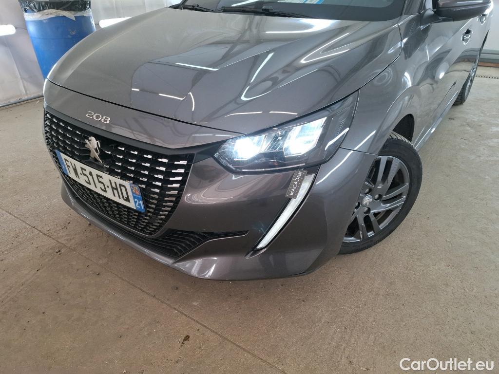  Peugeot  208  Active Business 1.5 HDi 100CV BVM6 E6d #1