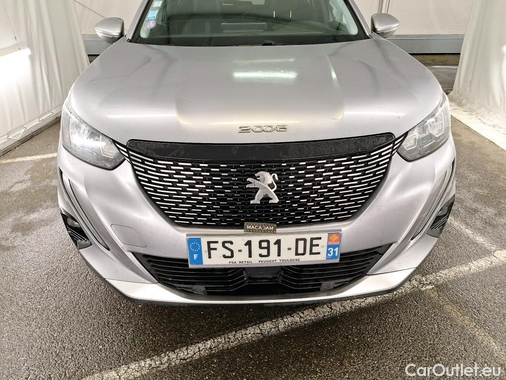  Peugeot  2008  Allure Business 1.2 PureTech 100CV BVM6 E6d #31