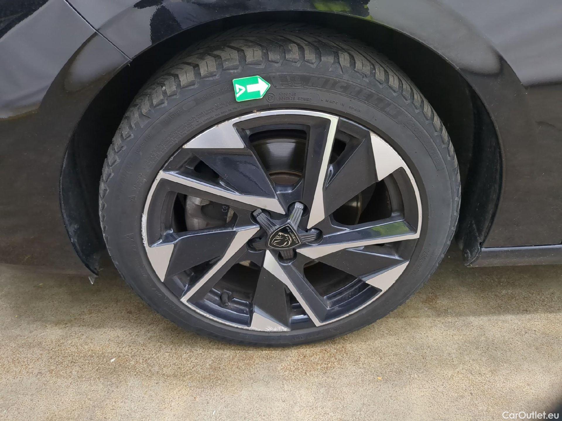  Peugeot  308  Allure Pack 1.5 HDi 130CV BVA8 E6d #7