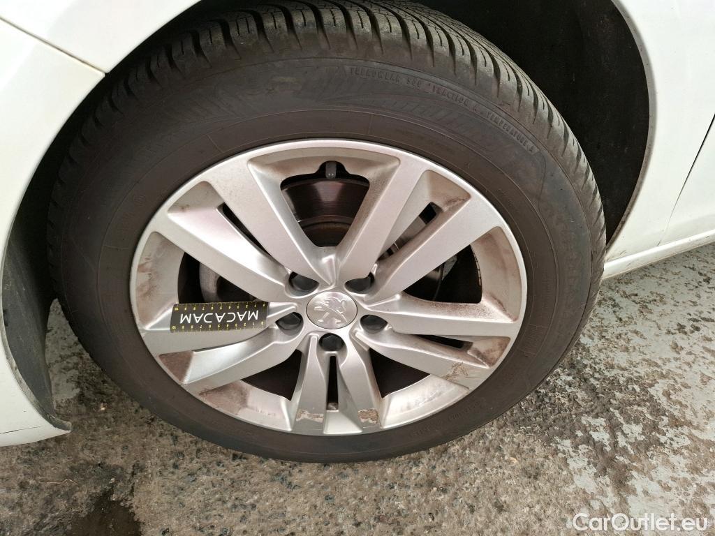  Peugeot  308  SW Active Business 1.5 HDi 130CV BVA8 E6d #23