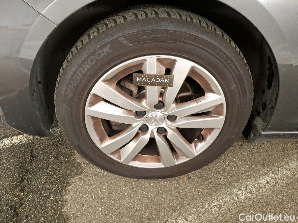  Peugeot  308  SW Active Business 1.5 HDi 130CV BVM6 E6d #53