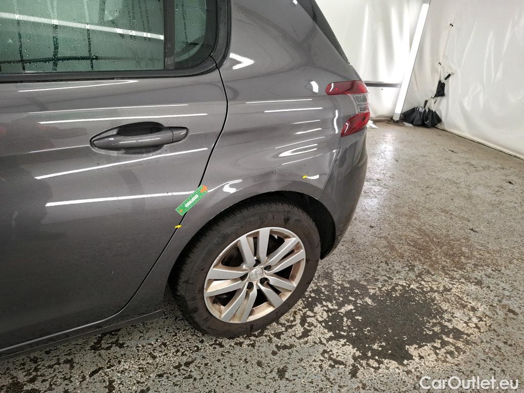  Peugeot  308  Active Business 1.5 HDI 100CV BVM6 E6d #1