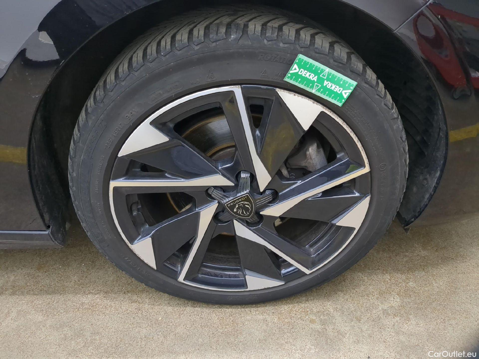  Peugeot  308  Allure Pack 1.5 HDi 130CV BVA8 E6d #6