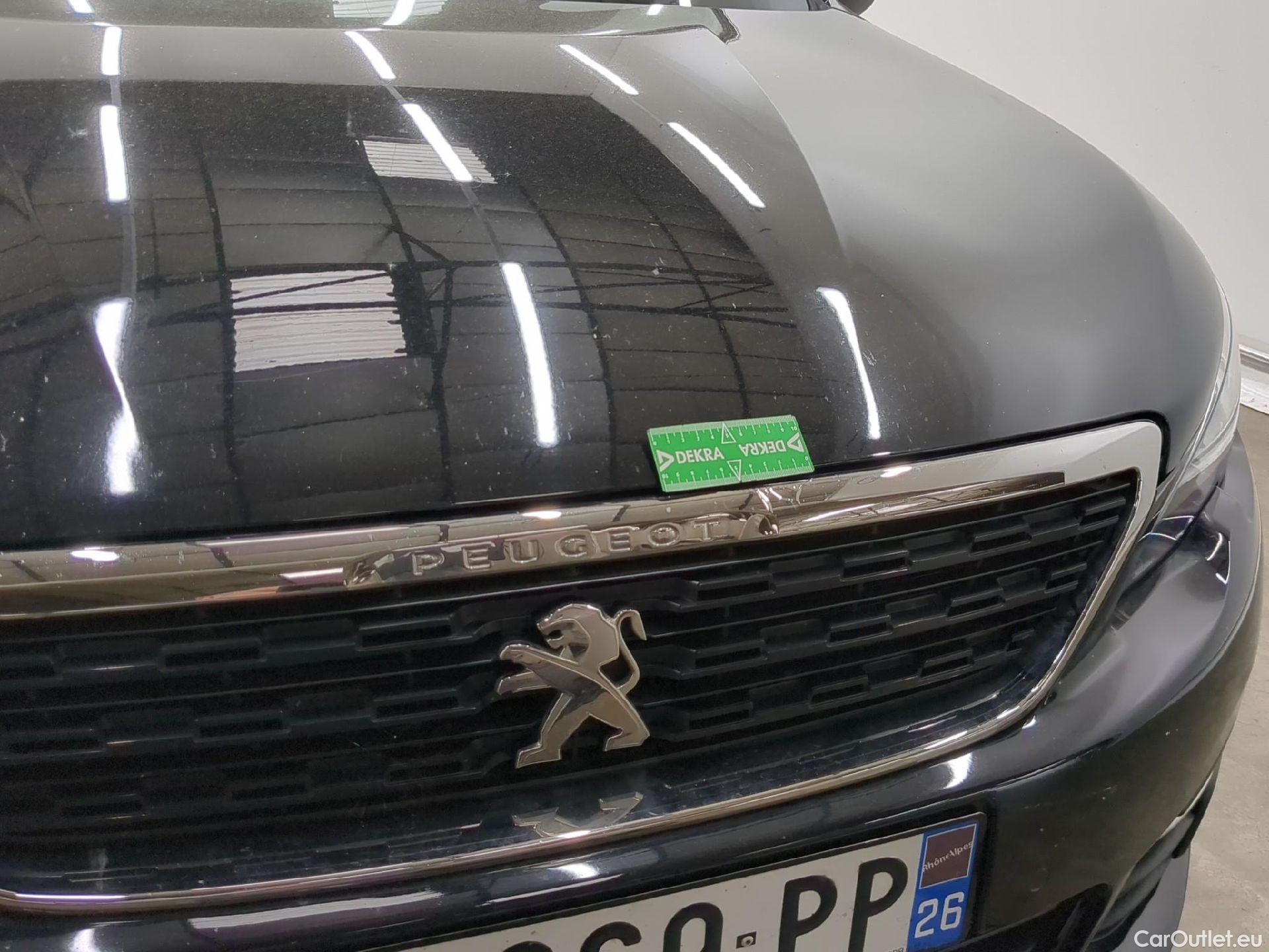  Peugeot  308  SW Active Business 1.5 HDI 100CV BVM6 E6d #44