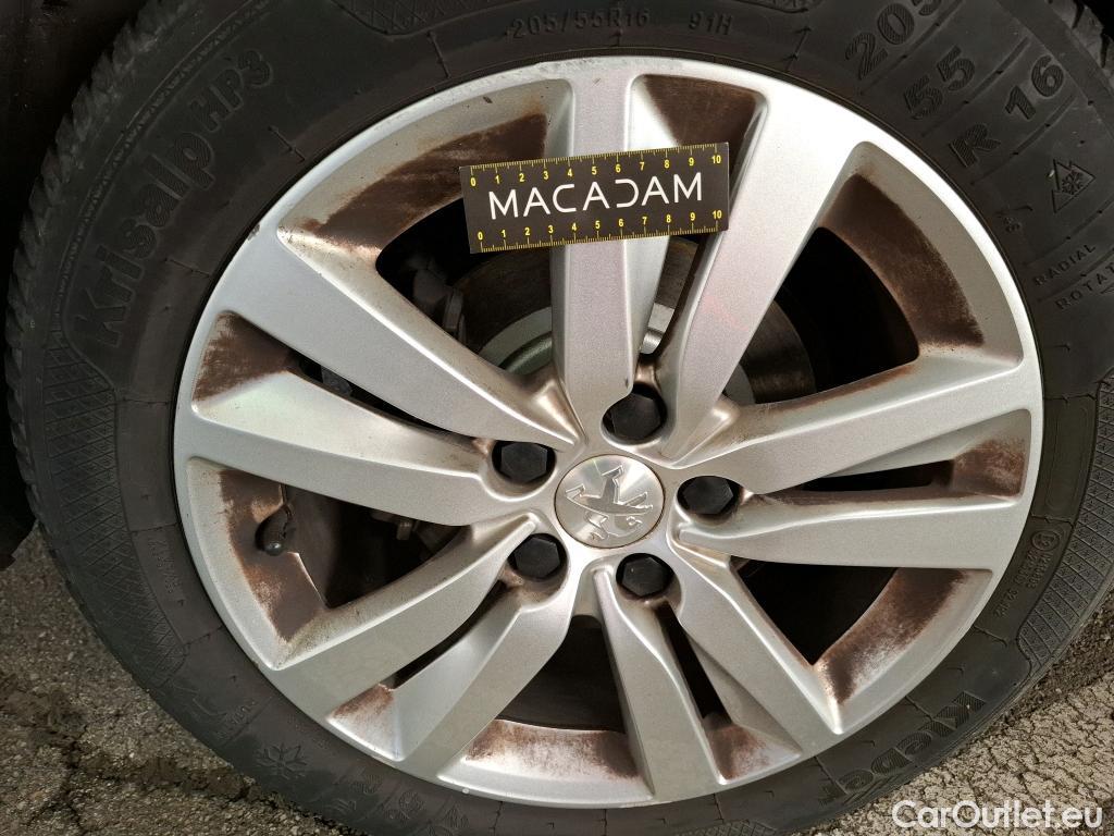  Peugeot  308  SW Active Business 1.5 HDi 130CV BVM6 E6d #48