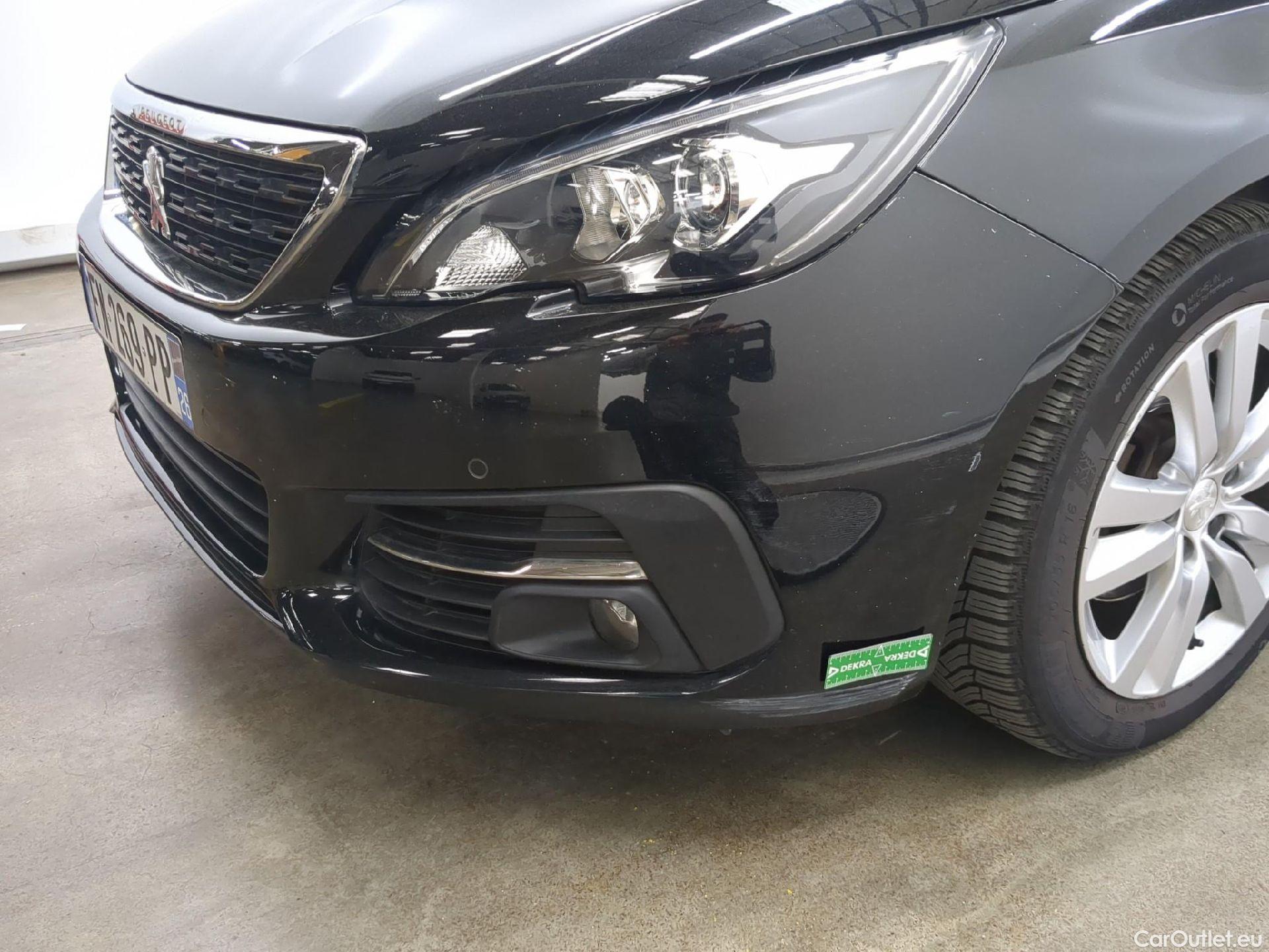  Peugeot  308  SW Active Business 1.5 HDI 100CV BVM6 E6d #47