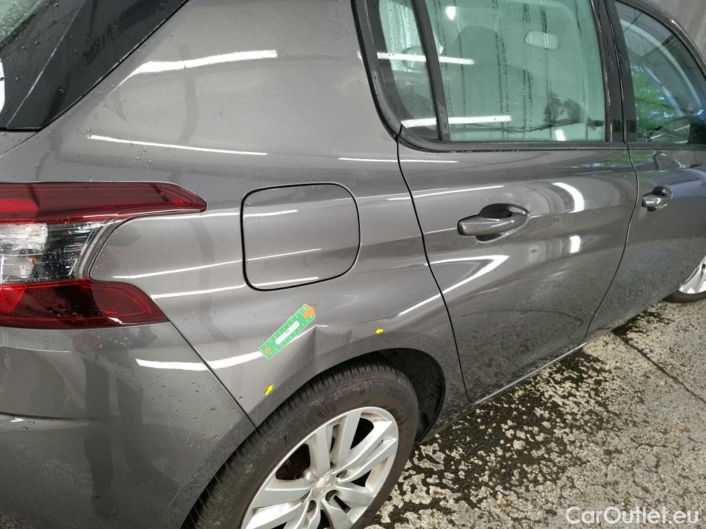  Peugeot  308  Active Business 1.5 HDI 100CV BVM6 E6d #3