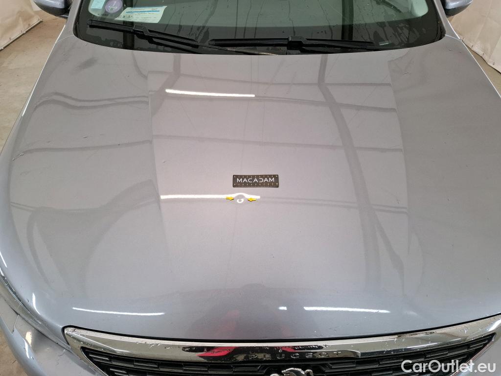  Peugeot  308  SW Allure 1.2 PureTech 130CV BVA8 E6d #9