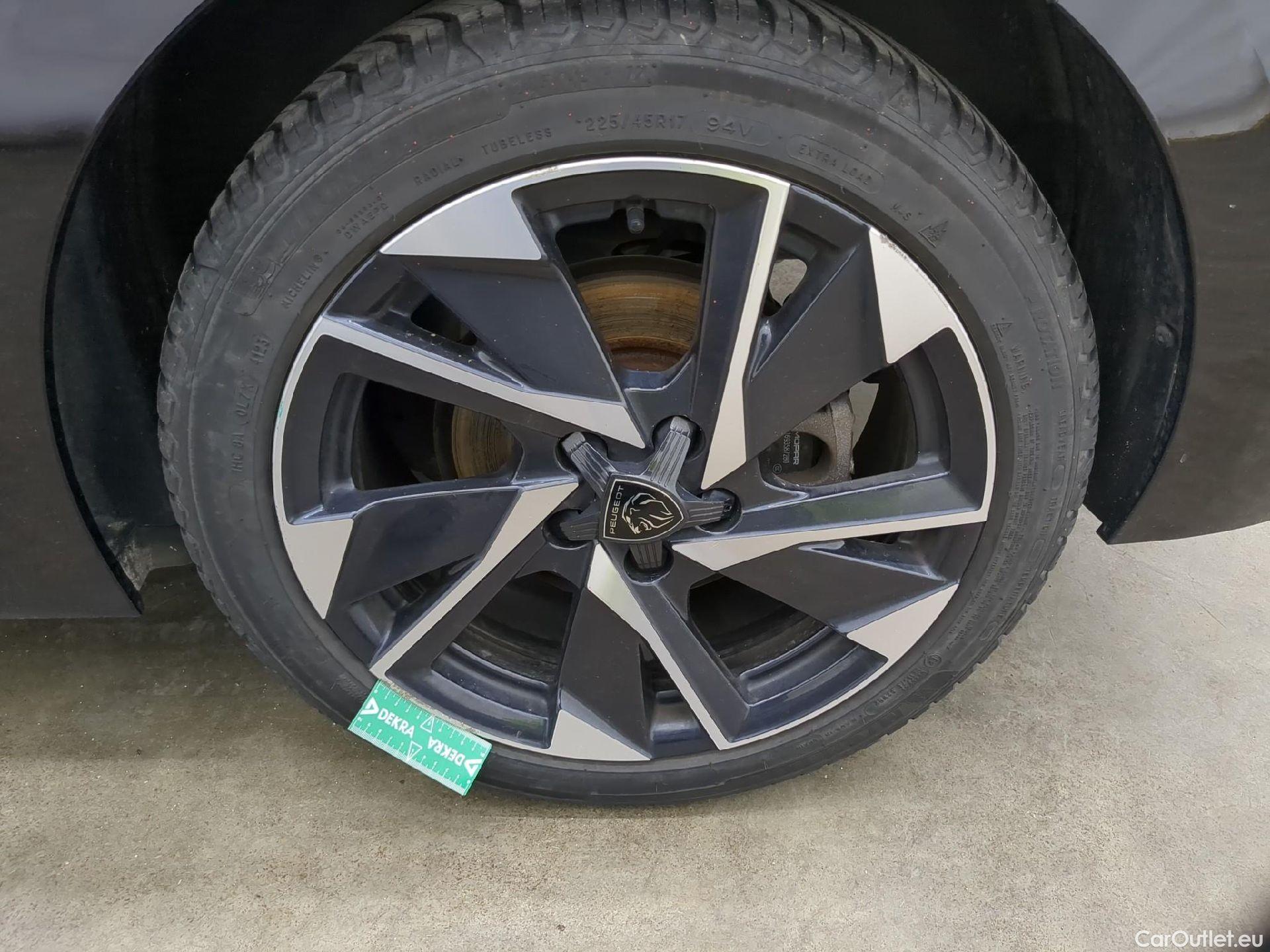  Peugeot  308  Allure Pack 1.5 HDi 130CV BVA8 E6d #11
