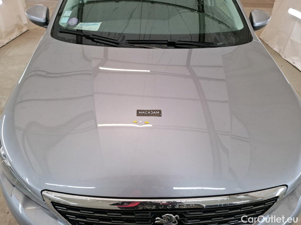  Peugeot  308  SW Allure 1.2 PureTech 130CV BVA8 E6d #8